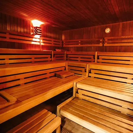 Apartment Tannenglück Lodge, Mit Schwimmbad, Sauna Und Kostenloses W Lan *